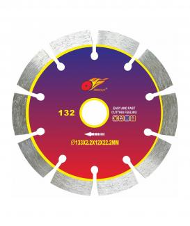 G132 SEGMENTED HOT PRESSDE BLADE